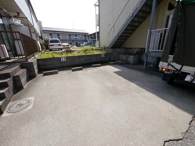 駐車場　★駐車場★