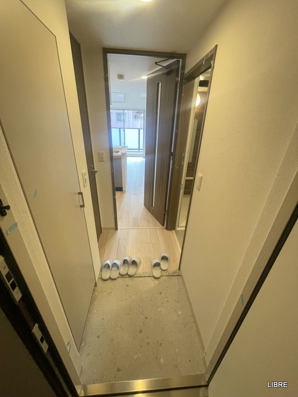 玄関　玄関スペース！