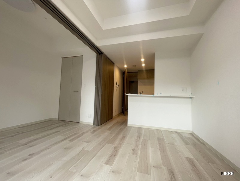 居室・リビング　広々した室内！