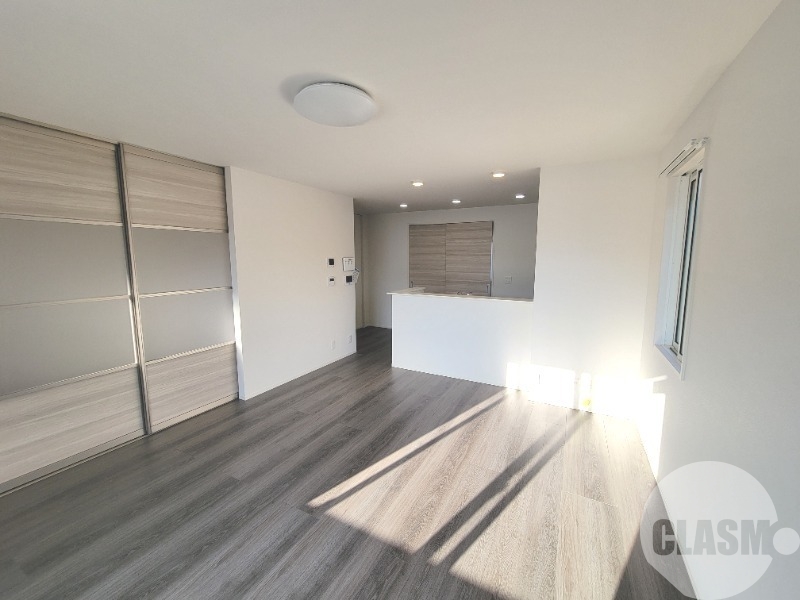 居室・リビング　広々としたリビング♪