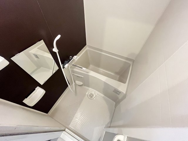 バス・シャワールーム　お風呂です