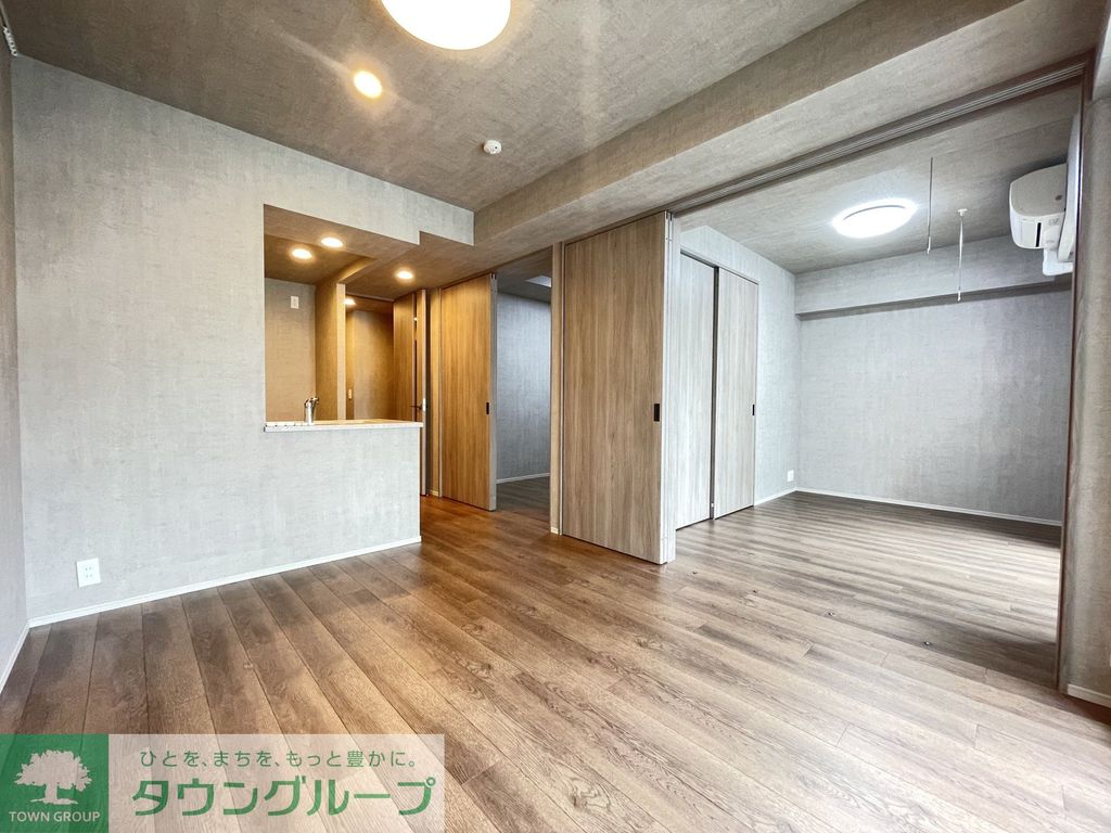 居室・リビング　リビング/居室