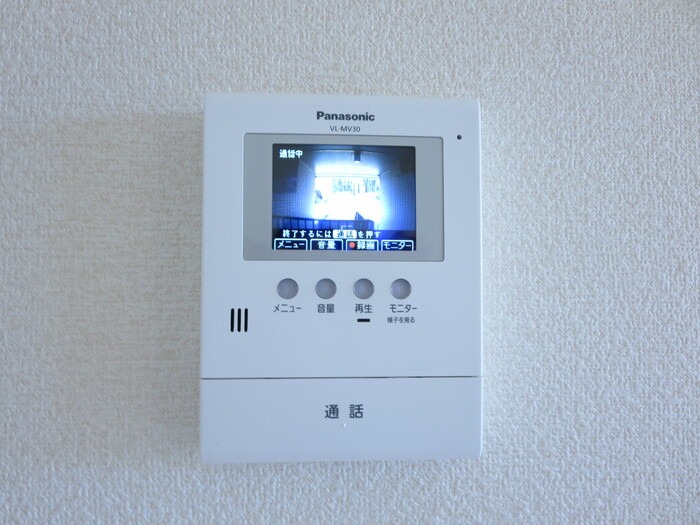 セキュリティ　ＴＶモニターホン