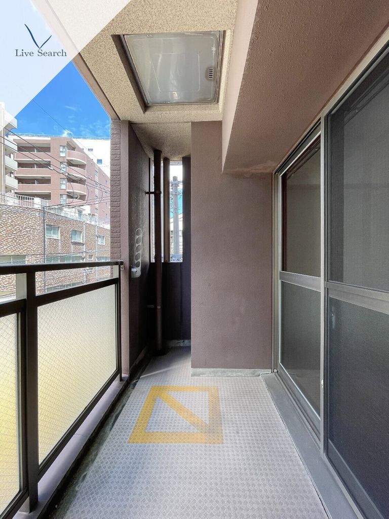 バルコニー　バルコニー