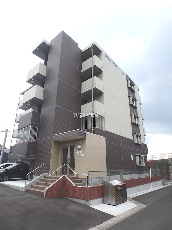 建物外観　写真はイメージになります。