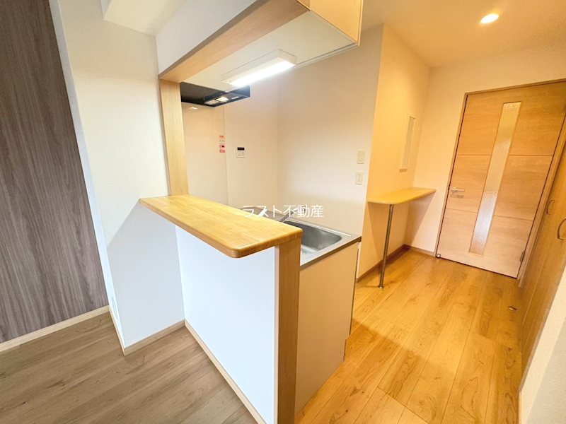 キッチン　写真はイメージになります。