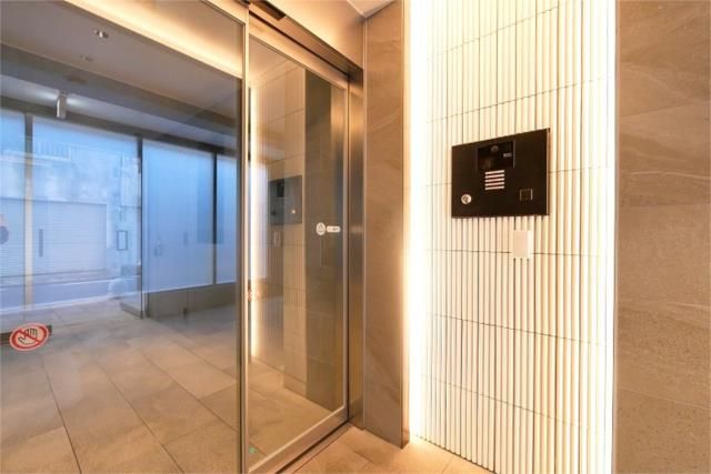 セキュリティ　☆オートロック付き☆