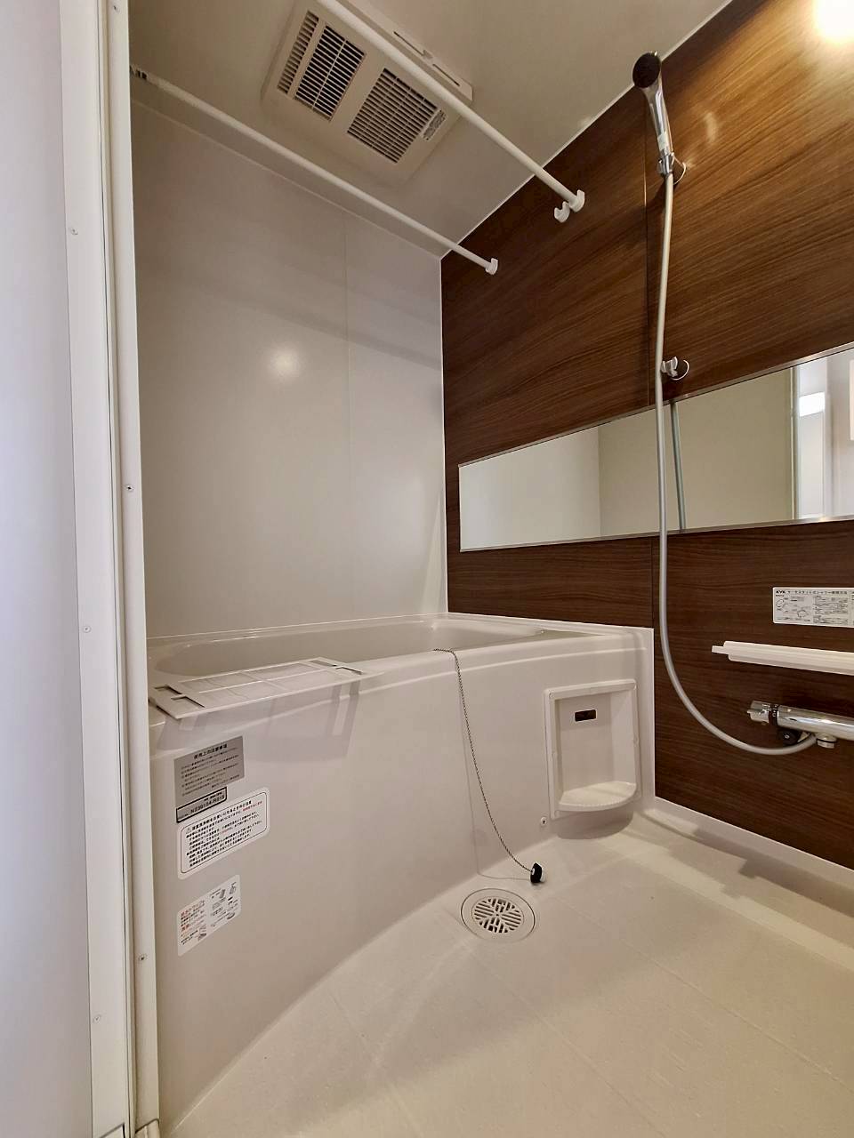 バス・シャワールーム　★バスルーム★