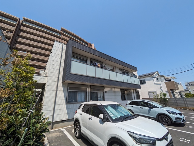 建物外観　★地震火事に強い旭化成ヘーベルメゾン★