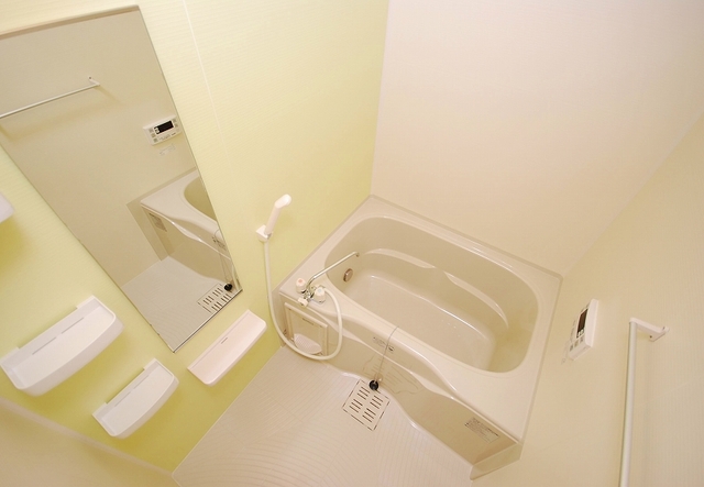 バス・シャワールーム　お風呂