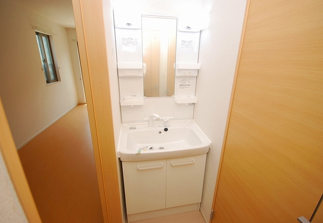 洗面設備　洗面台