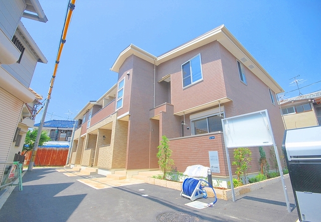 建物外観　外観写真