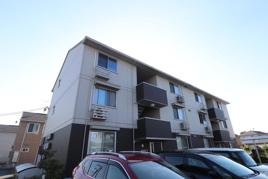 建物外観　外観です☆