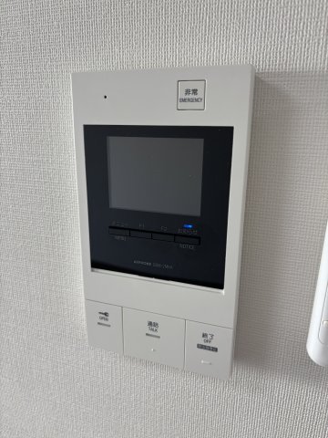 セキュリティ　同間取り別部屋の写真