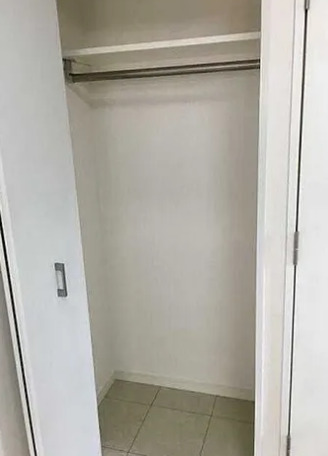 収納　別部屋の写真を使用しております。