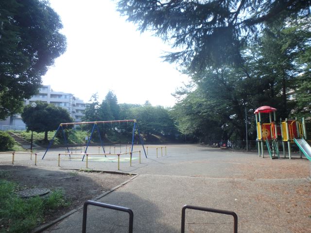 公園　土橋２丁目公園（公園）まで30m