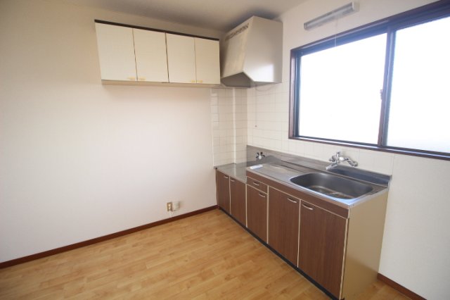 キッチン　きれいなキッチンです