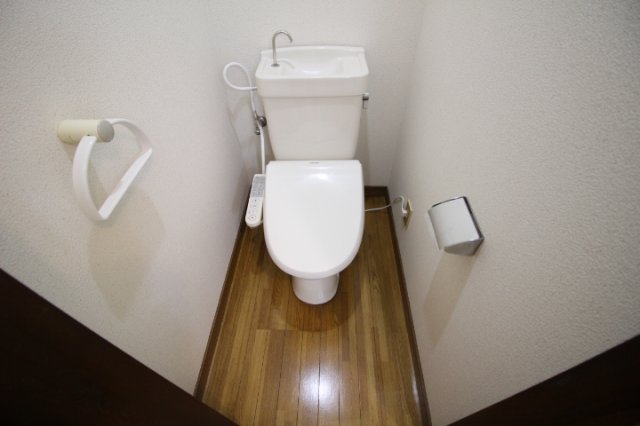 トイレ　トイレも気になるポイント