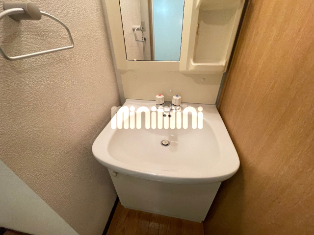 洗面設備　独立洗面台