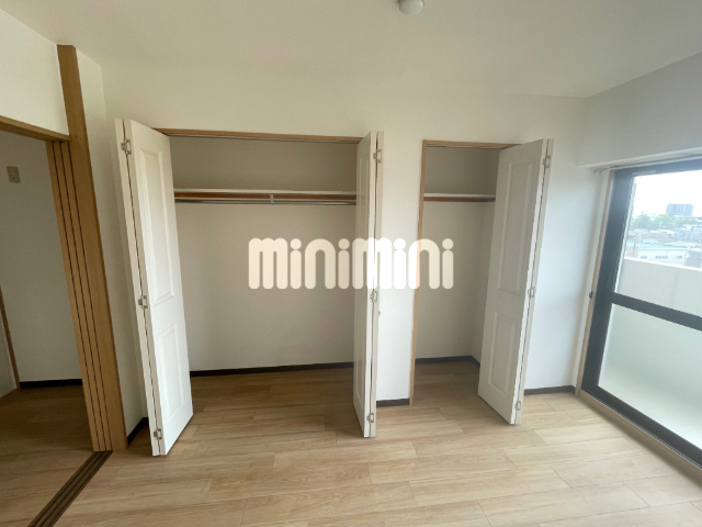 収納　たっぷり収納です