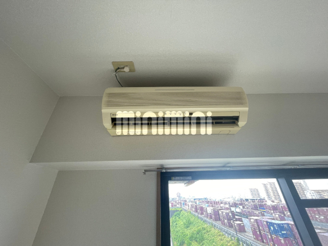 その他設備　エアコン付きで快適です