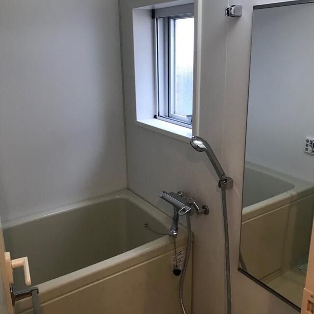 バス・シャワールーム　同タイプ部屋　参考写真です