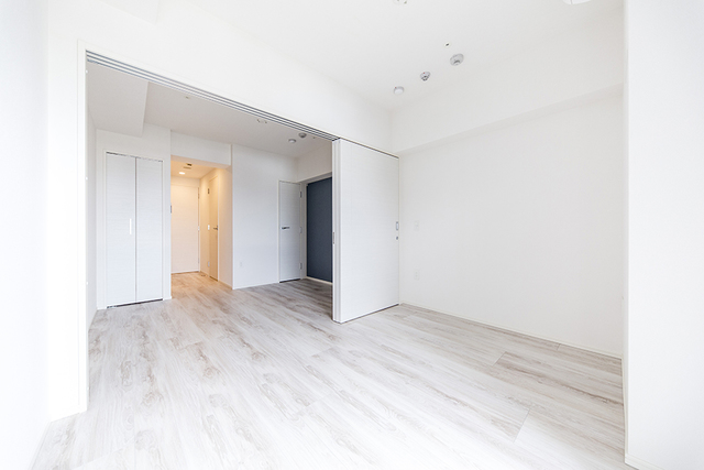 居室・リビング　※写真は同タイプ住戸です。