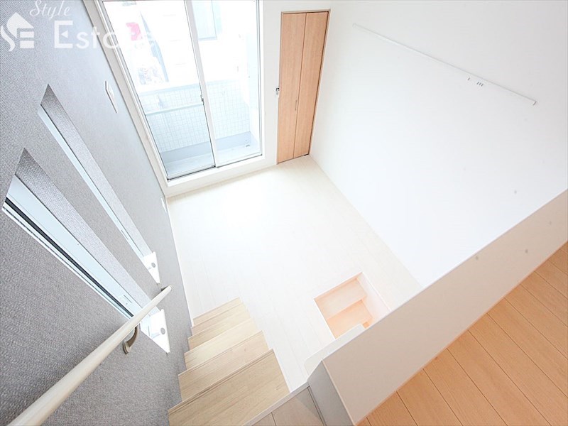 居室・リビング　内装