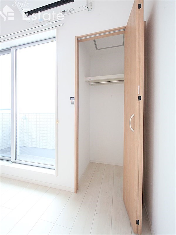 収納　クローゼット