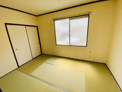 居室・リビング　和室