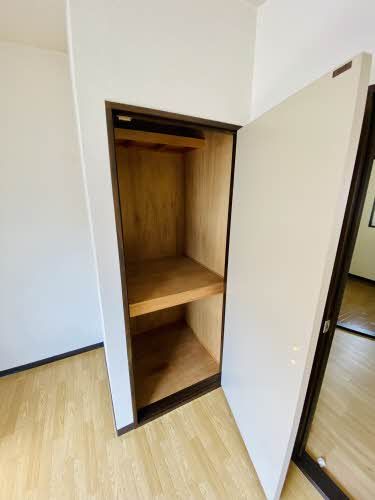 収納　洋室収納