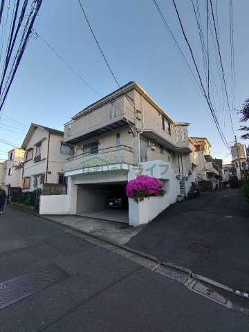 建物外観　メゾンユーII