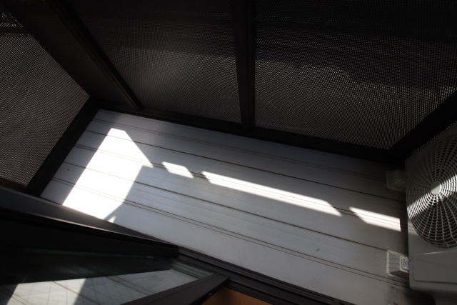 バルコニー　※他の号室の参考写真です※