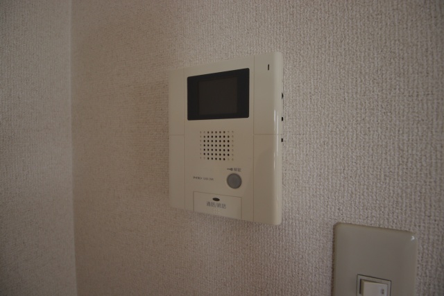 セキュリティ　※他の号室の参考写真です※