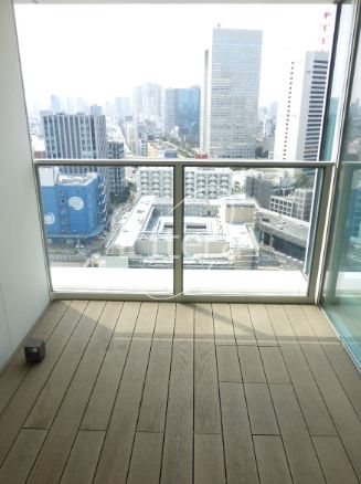 バルコニー　参考写真