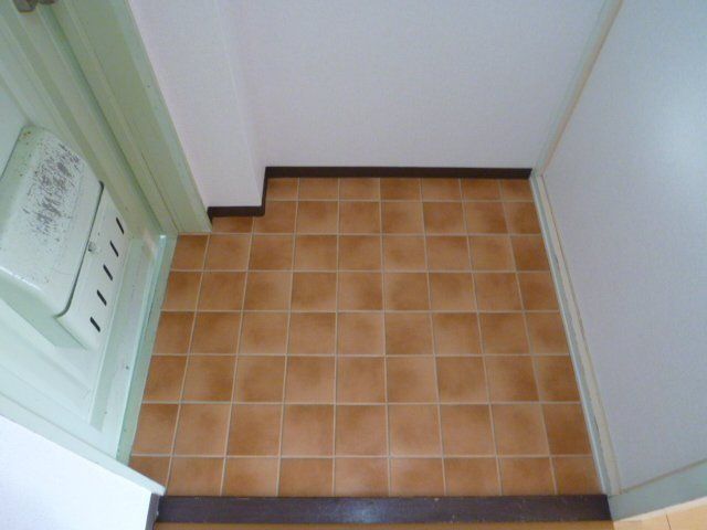 玄関　玄関です。