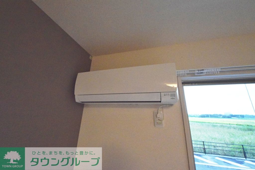 その他設備　※過去写真　建築当初