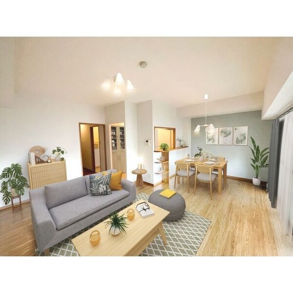 居室・リビング