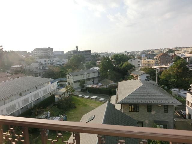 眺望　★向かいに建物なく日当たり良好です★