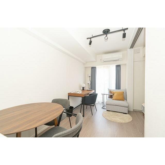 居室・リビング　居室、リビング