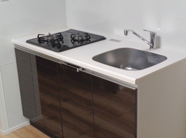 キッチン　同仕様