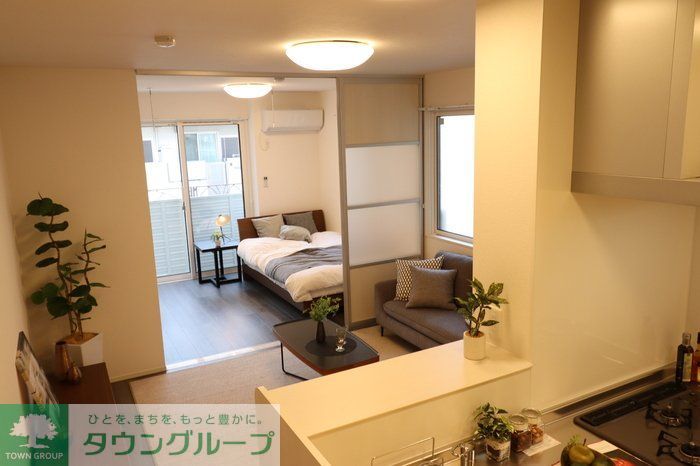 居室・リビング　※家具配置イメージ