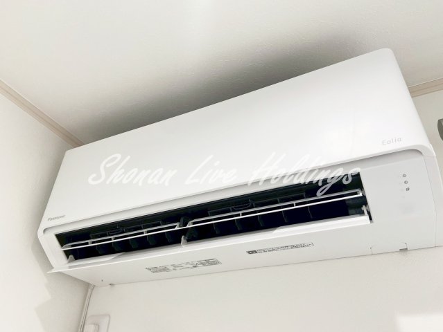 その他設備　エアコン完備♪