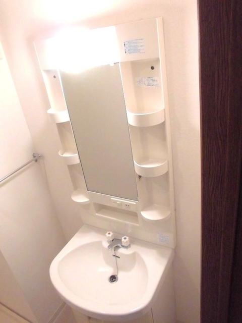 洗面設備　独立洗面台