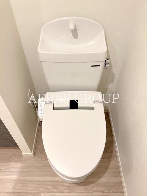 トイレ　同仕様