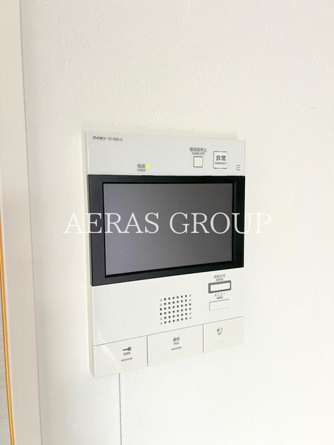 セキュリティ　同仕様