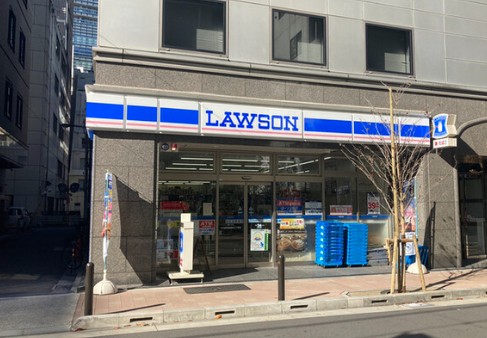 コンビニ　ローソン 千代田神田錦町三丁目店（コンビニ）まで797m