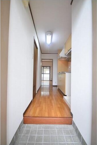 玄関　シンプルで使いやすい玄関です