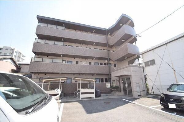 建物外観　建物外観を気になさる方へ、見た目の良い物件です