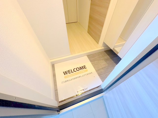 玄関　素敵な玄関は毎朝あなたを元気に送りだしてくれますよ。